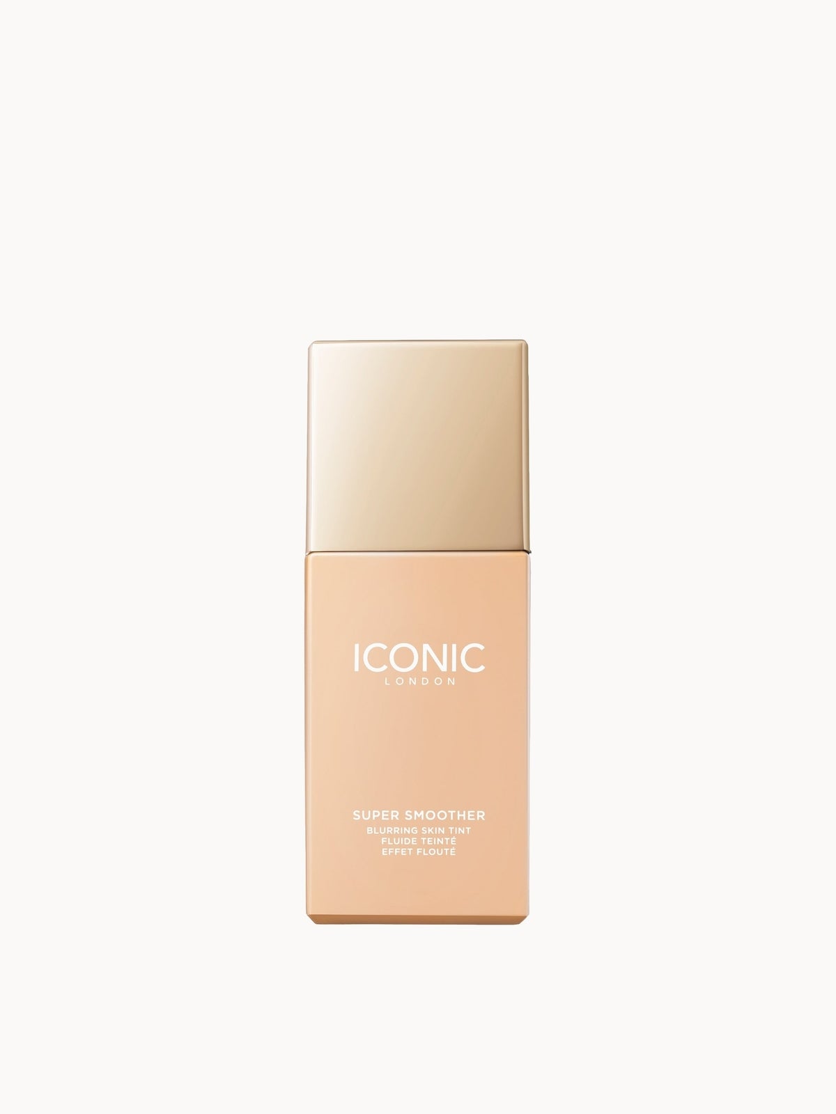 ICONIC London Super Smoother Blurring Skin Tint 30ml (Various Shades) - Warm Fair