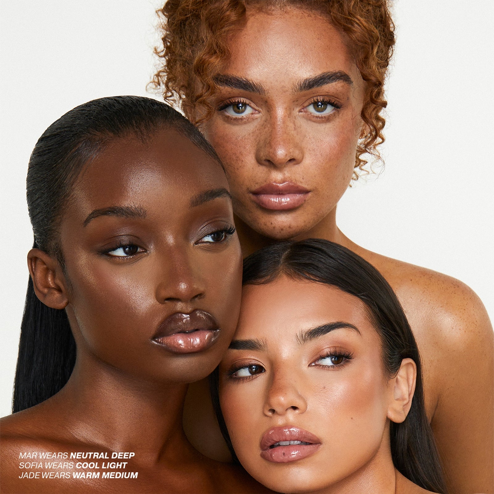 ICONIC London Super Smoother Blurring Skin Tint 30ml (Various Shades) - Cool Light 3