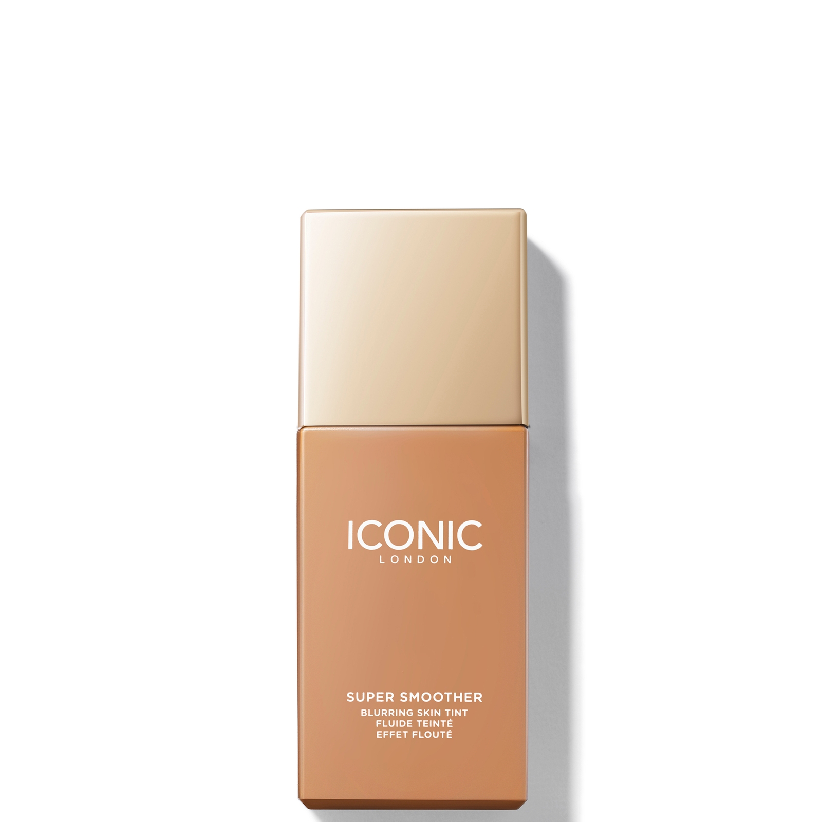 ICONIC London Super Smoother Blurring Skin Tint 30ml (Various Shades) - Neutral Medium