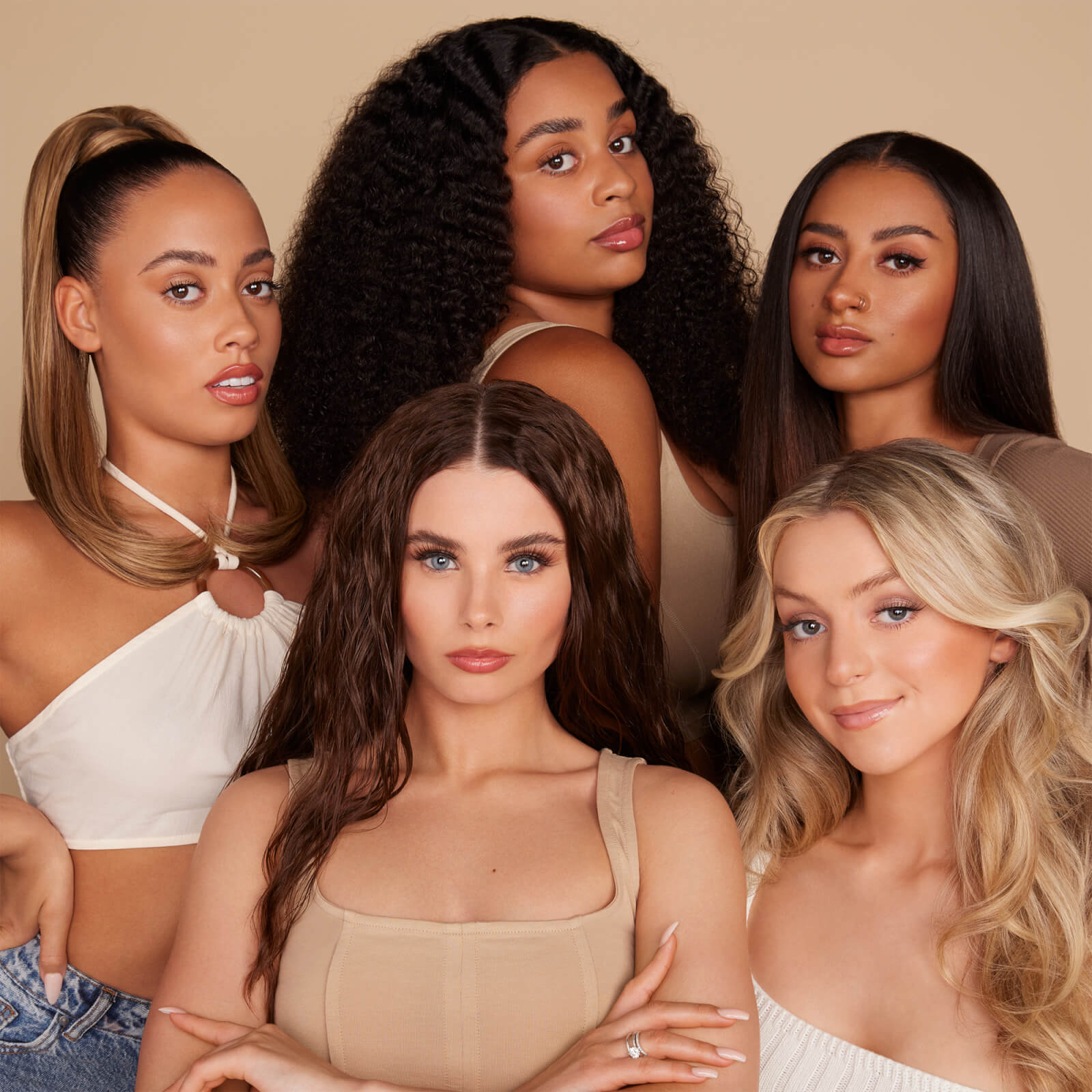 Thumbnail - ICONIC London Super Smoother Blurring Skin Tint 30ml (Various Shades) - Neutral Deep