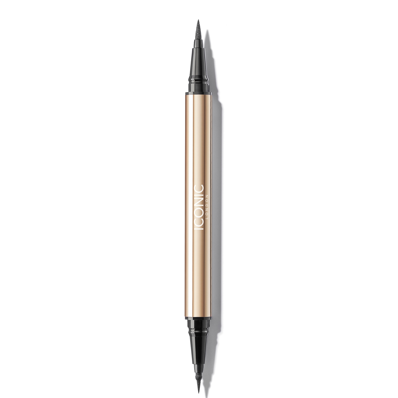 ICONIC London Enrich and Elevate Eyeliner - Noir 2 x 0,4 ml