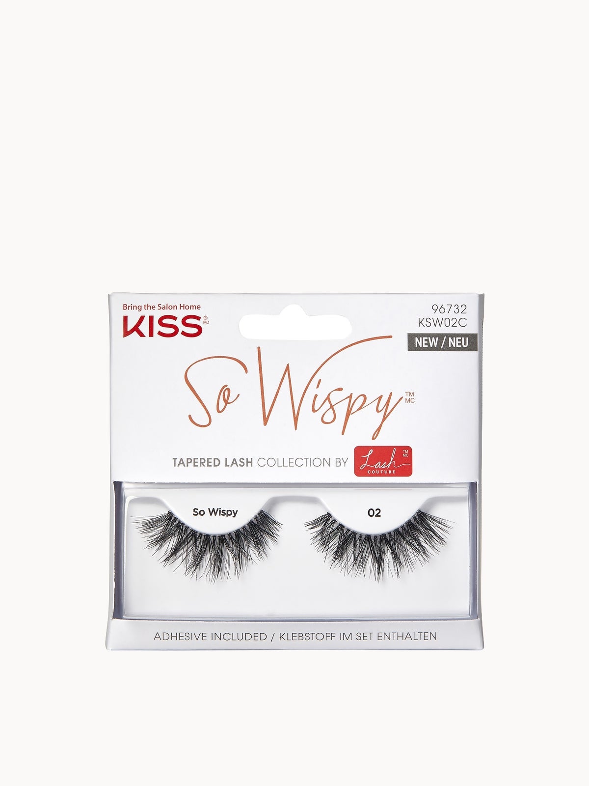 Kiss So Wispy Lash - 02
