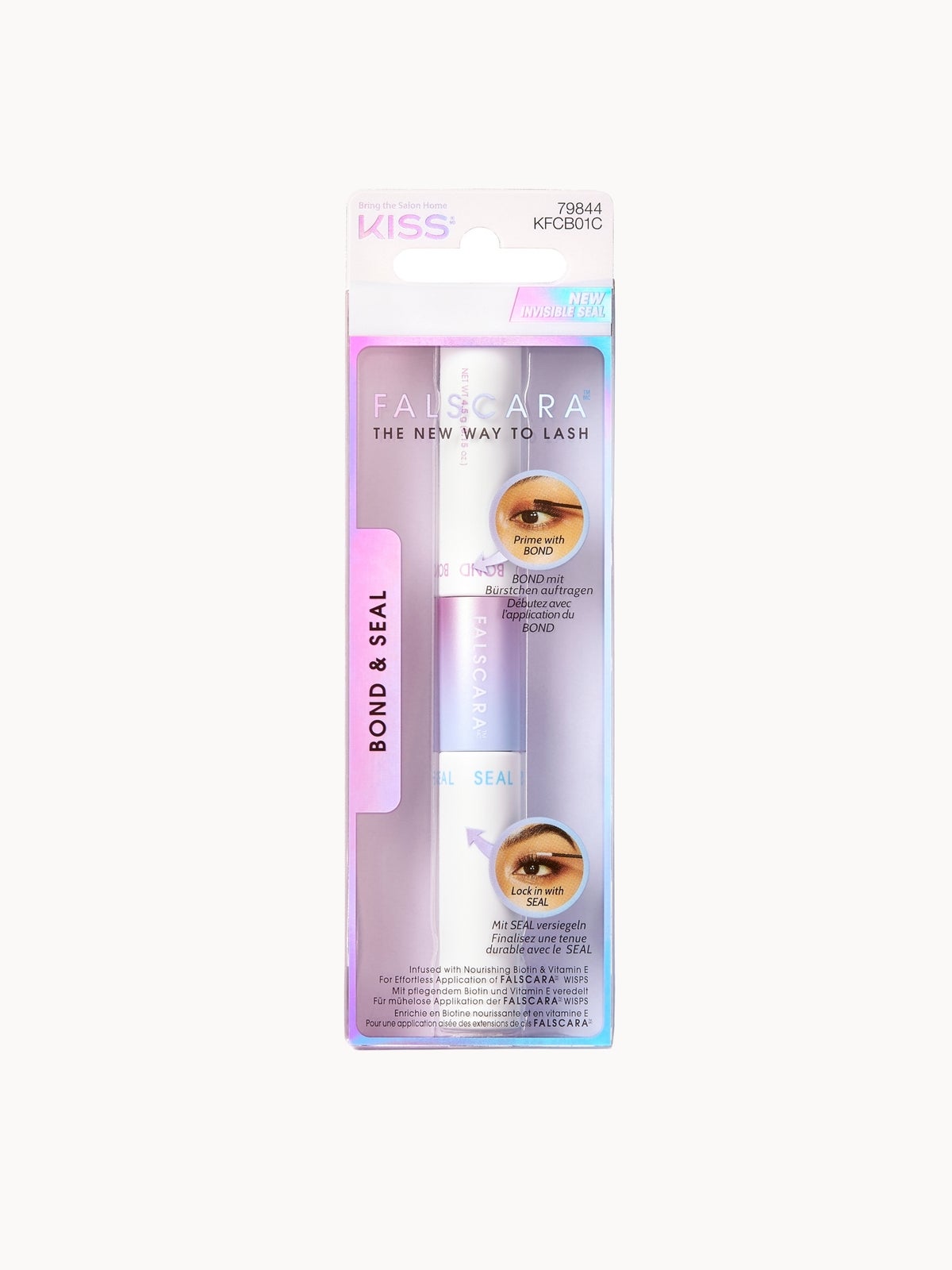 Kiss Falscara Bond and Seal Glue 32g