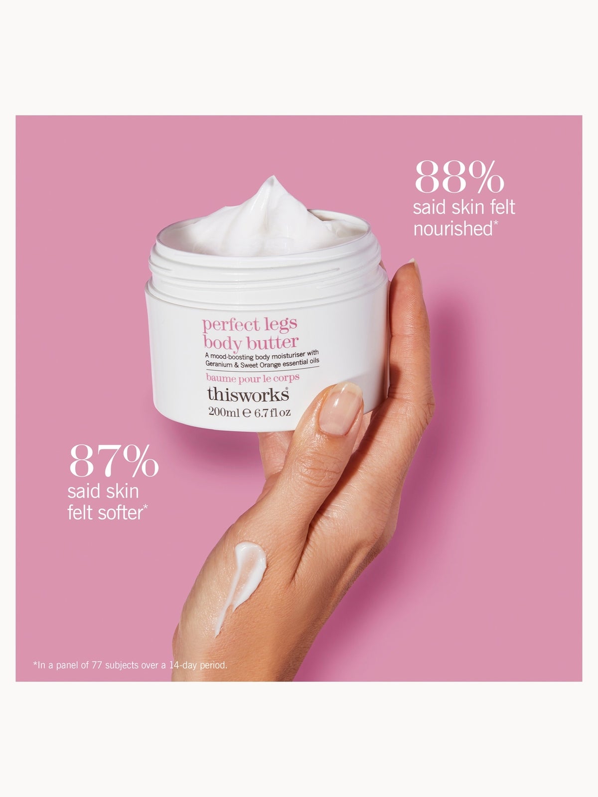 This Works Perfect Legs Body Butter 200ml 3