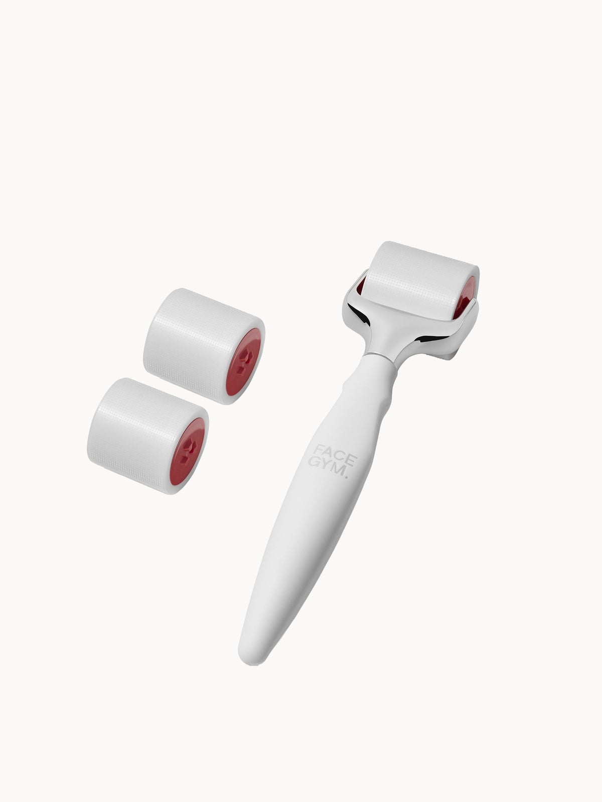 FaceGym Youthful Active Roller Crystallised Microneedles - Niacinamide 2