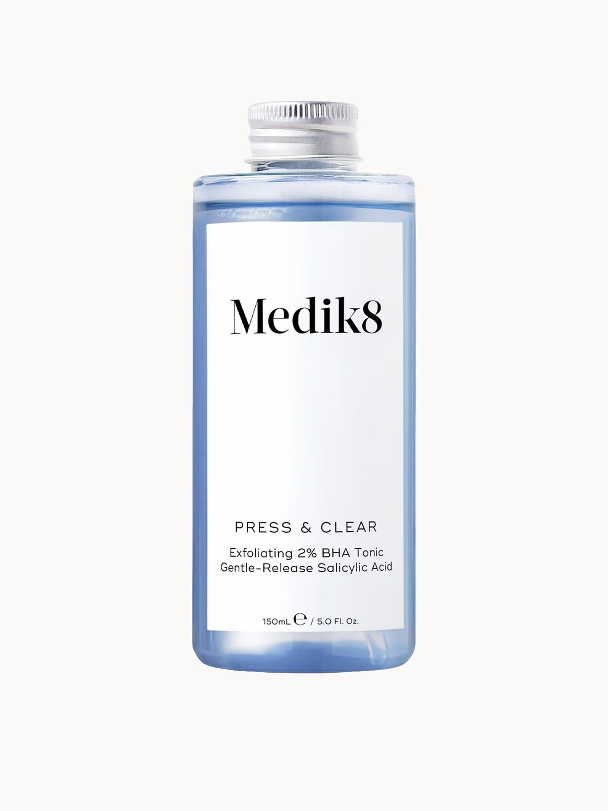 Medik8 Press and Clear 150ml (Various Options) - 150ml Refill