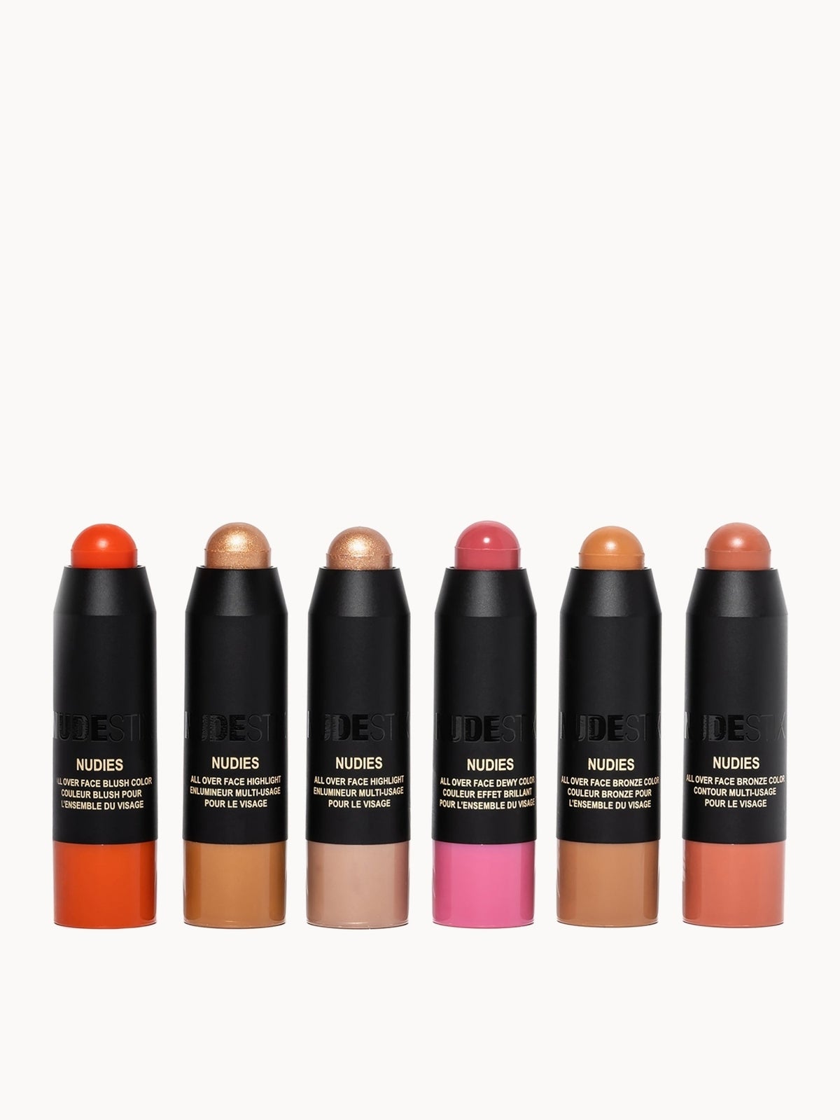 NUDESTIX Mini Nudies Best Seller Kit