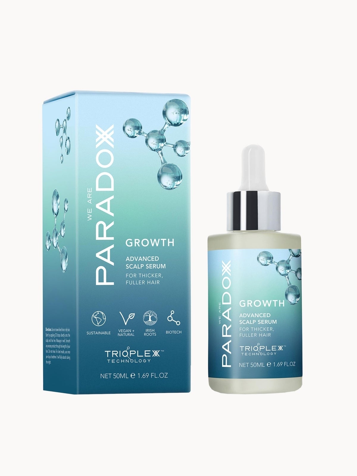 We Are Paradoxx Growth Advanced Scalp Serum