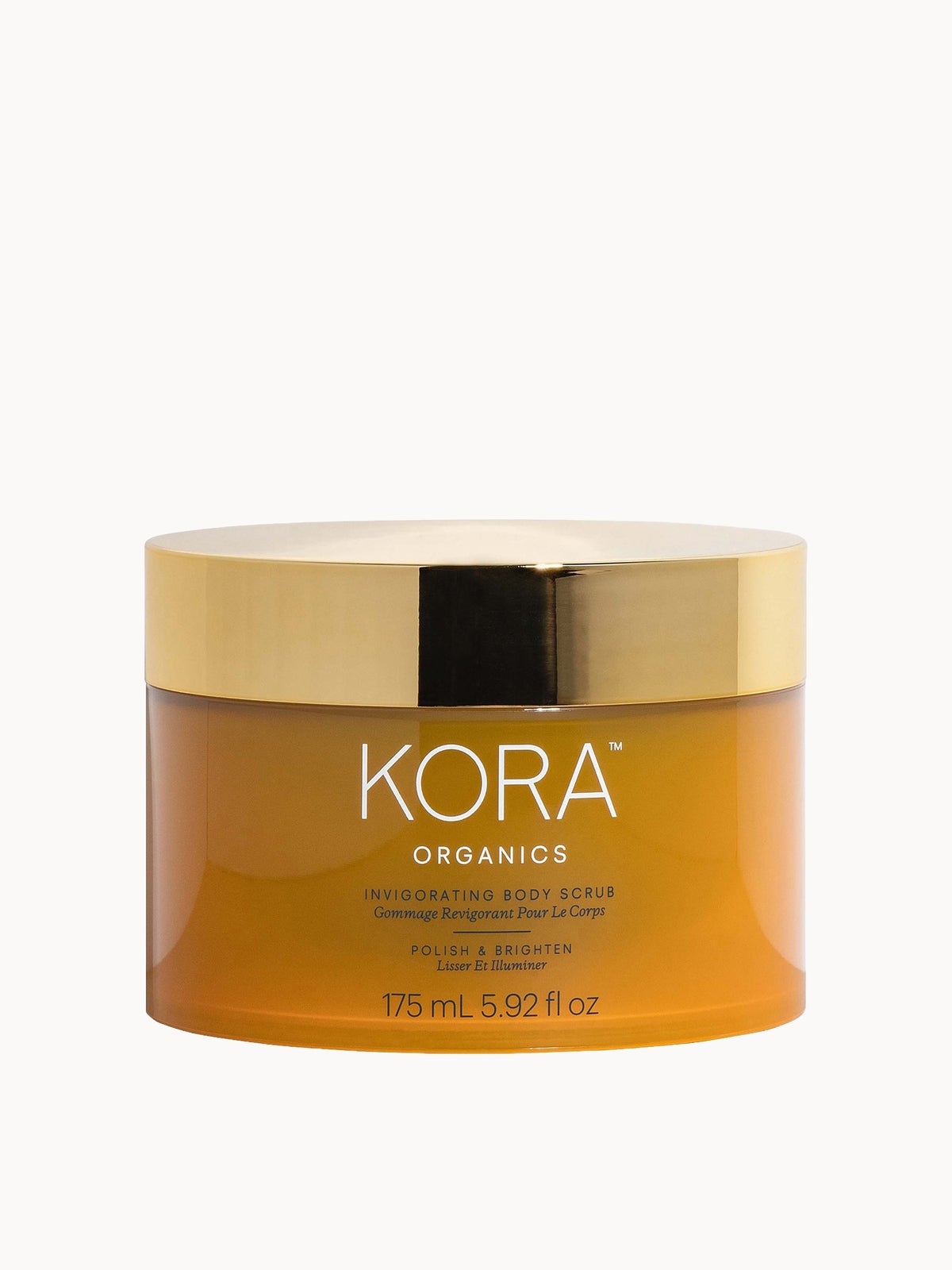 Kora Organics Invigorating Body Scrub 175ml