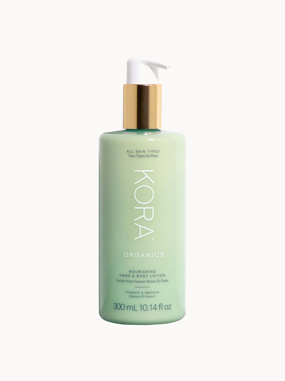 Kora Organics Nourishing Hand and Body Lotion 300ml