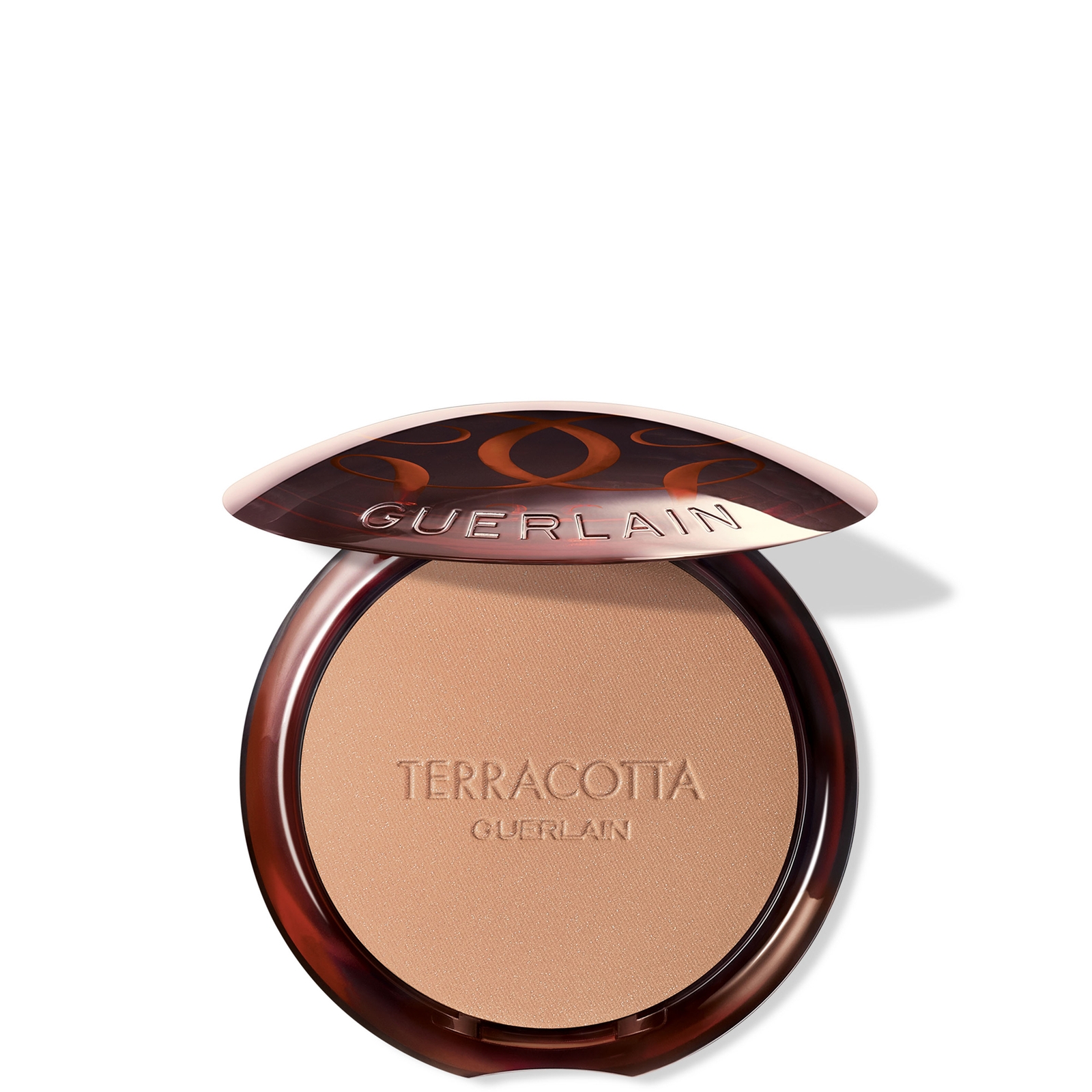 GUERLAIN Terracotta The Bronzing Powder 10g (Various Shades) - 00 Light Cool