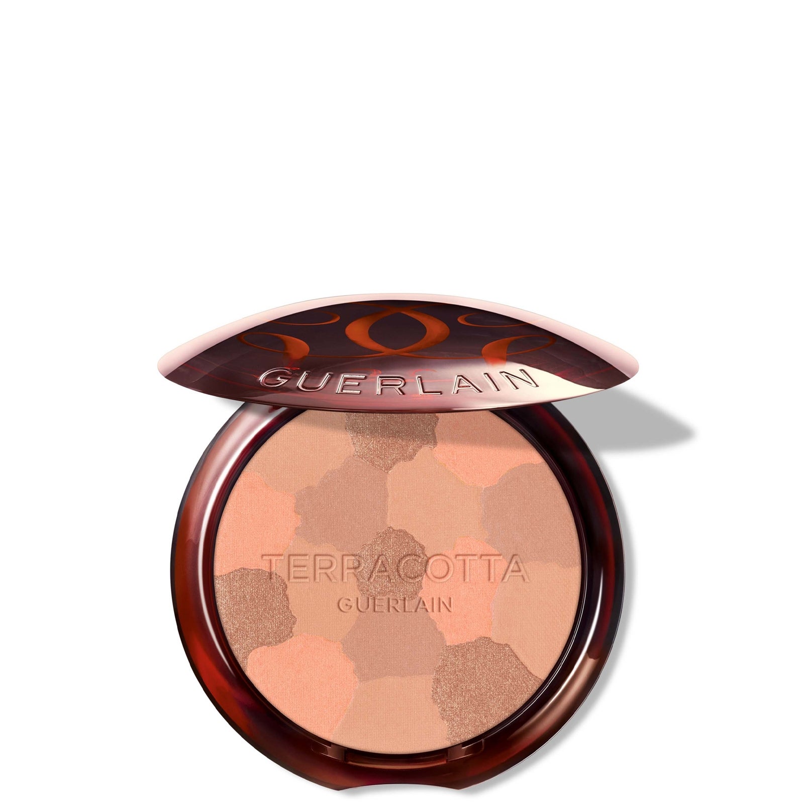 GUERLAIN Terracotta Light The Sun-Kissed Natural Healthy Glow Powder 10g (Various Shades) - 01 Light Warm