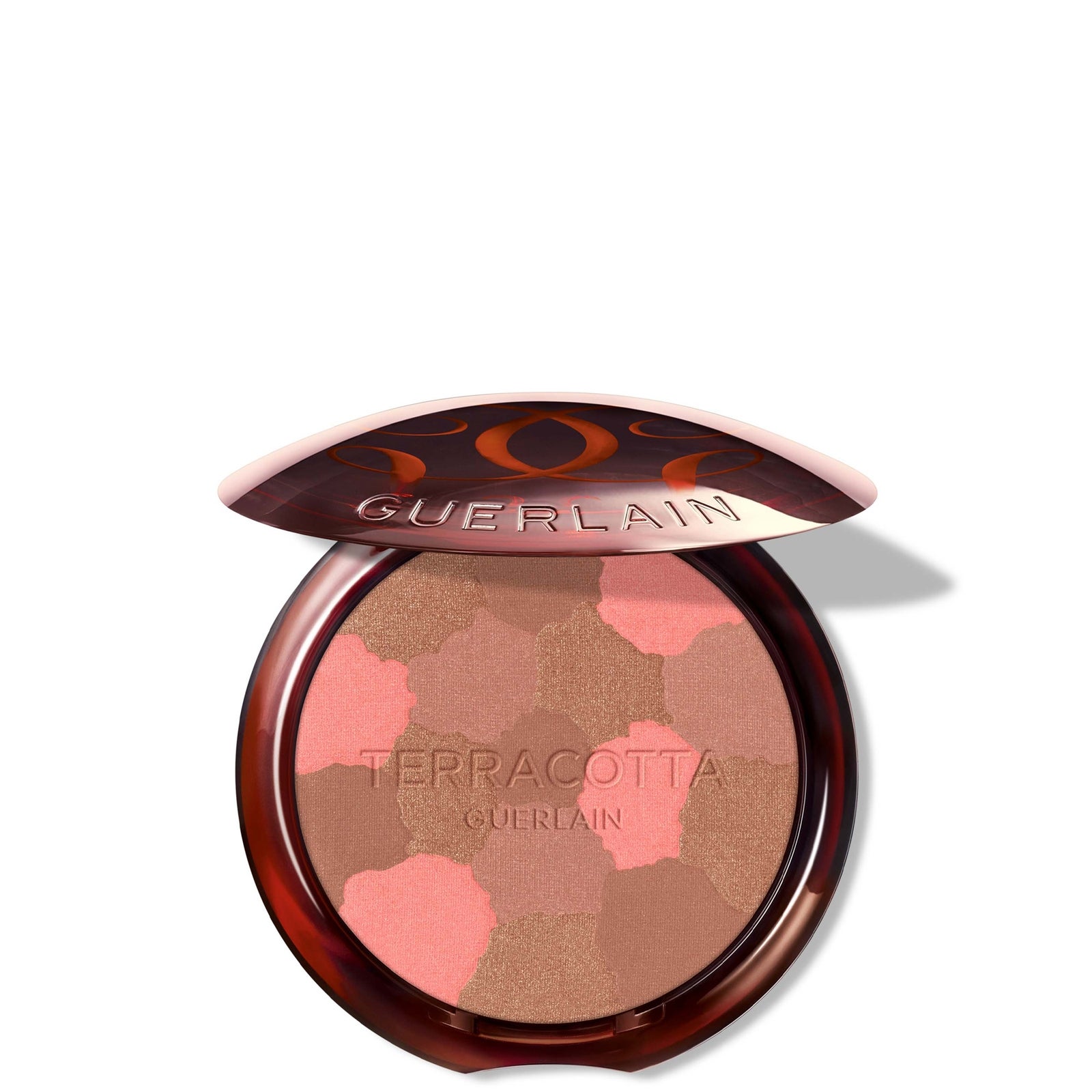GUERLAIN Terracotta Light The Sun-Kissed Natural Healthy Glow Powder 10g (Various Shades) - 04 Deep Cool