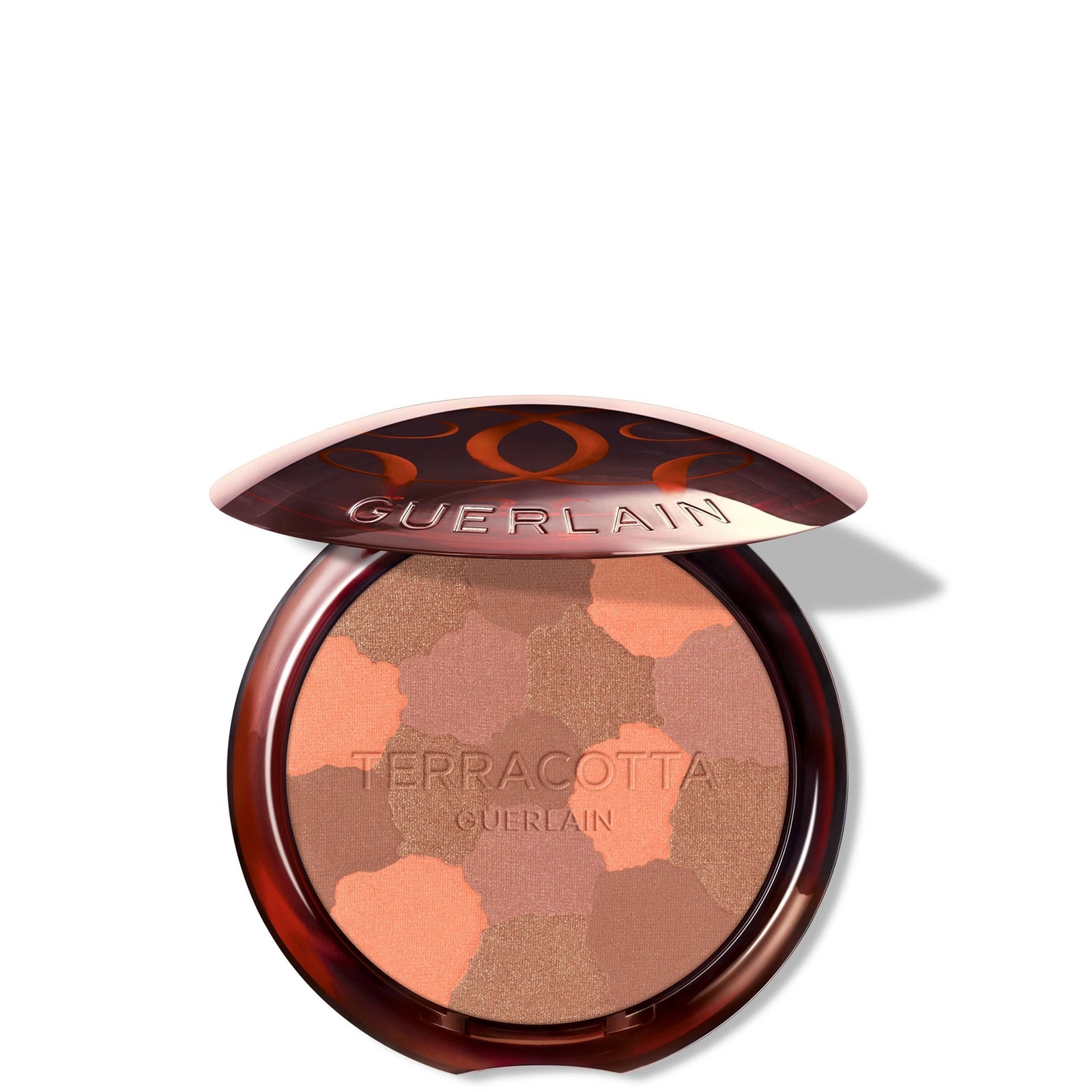 GUERLAIN Terracotta Light The Sun-Kissed Natural Healthy Glow Powder 10g (Various Shades) - 05 Deep Warm