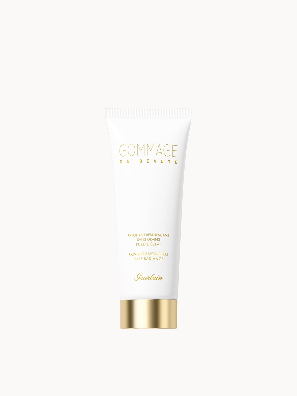 GUERLAIN The Gommage De Beauté Skin Resurfacing Peel 75ml