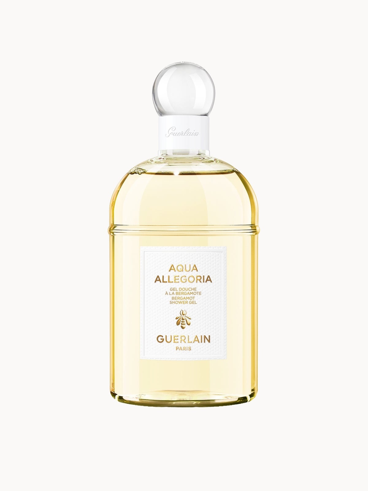 GUERLAIN Aqua Allegoria Bergamot Shower Gel 200ml