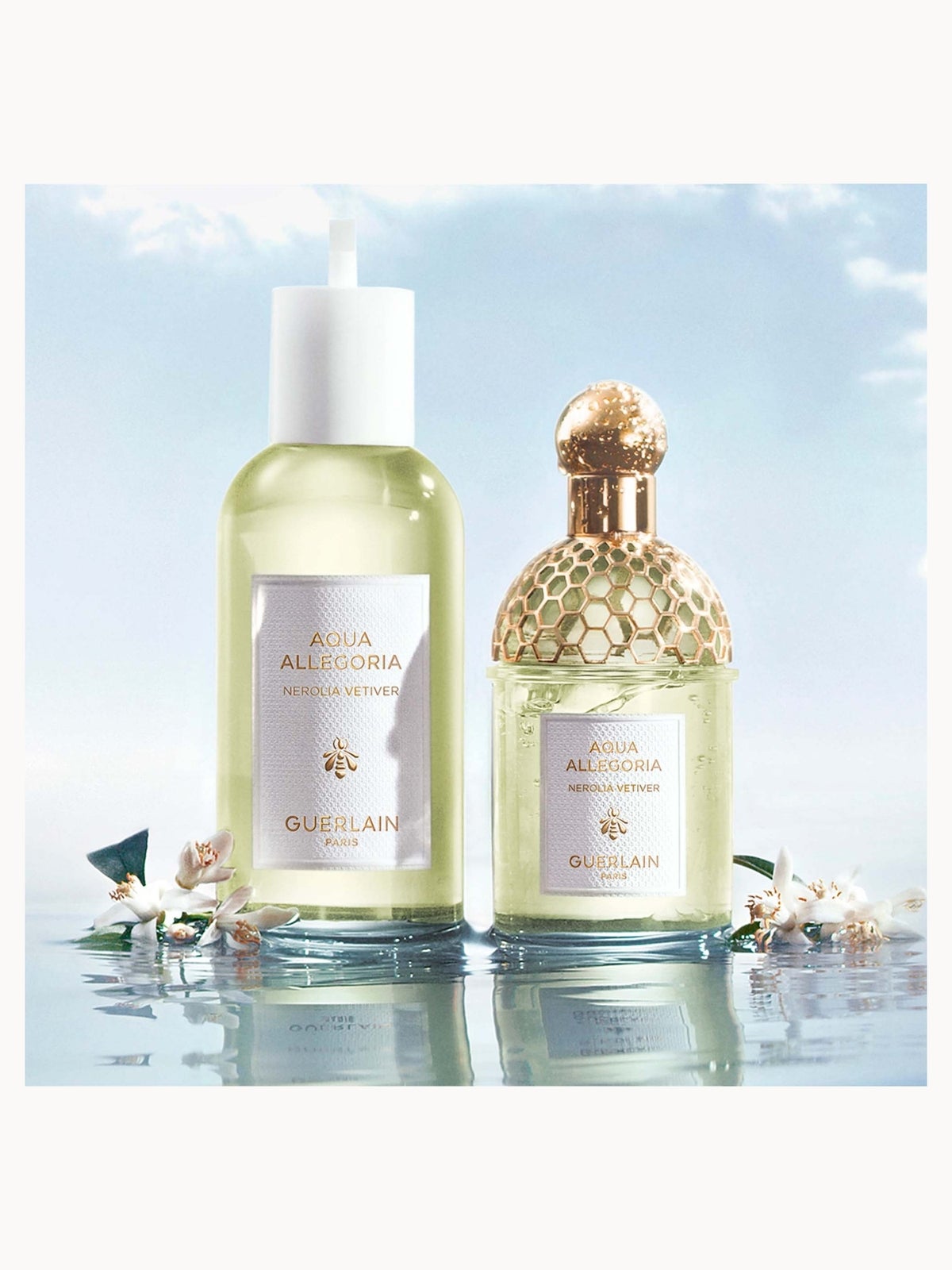 GUERLAIN Aqua Allegoria Nerolia Vetiver Eau De Toilette 75ml, photo 4