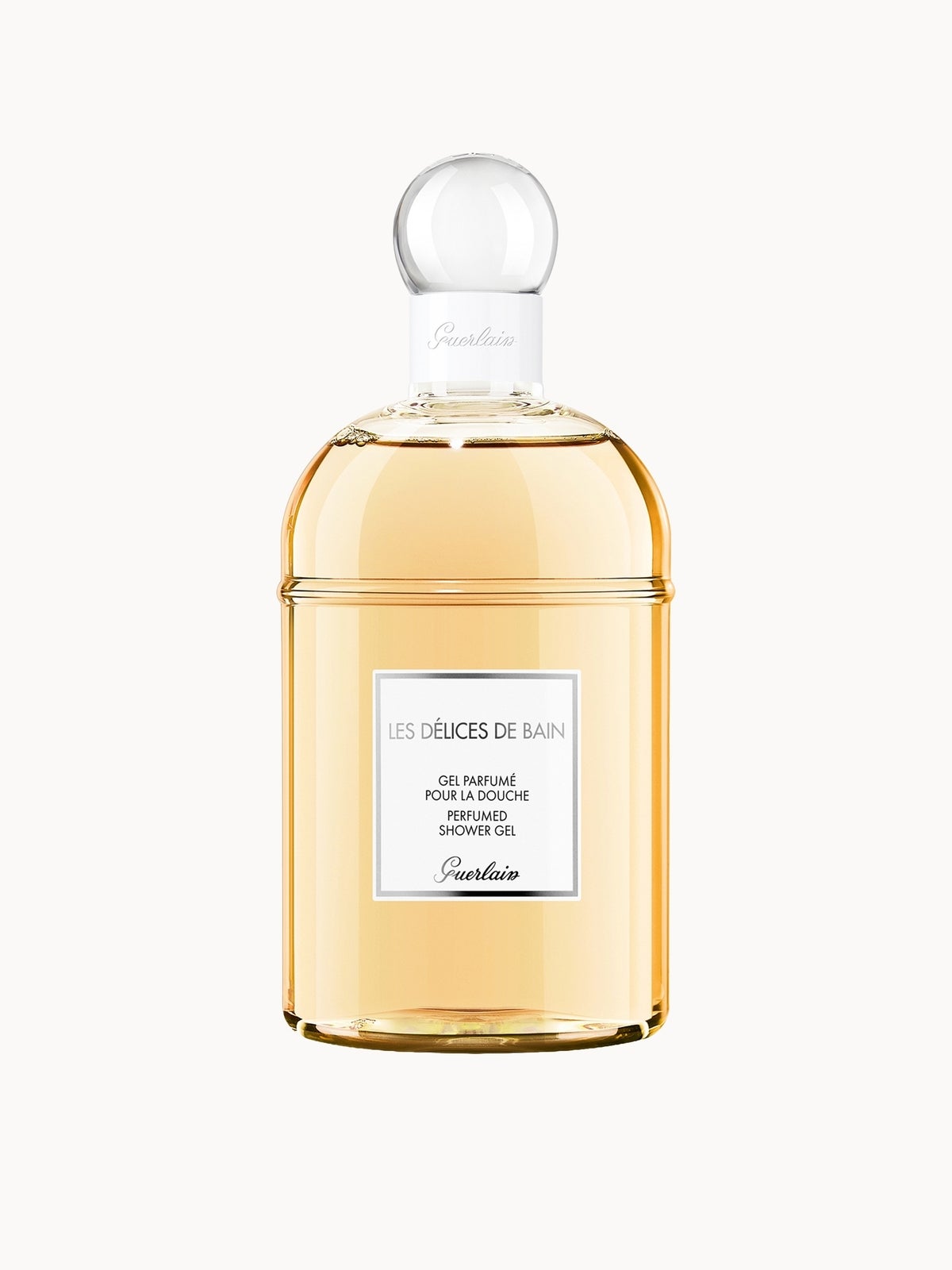 GUERLAIN Les Délices De Bain Perfumed Shower Gel 200ml