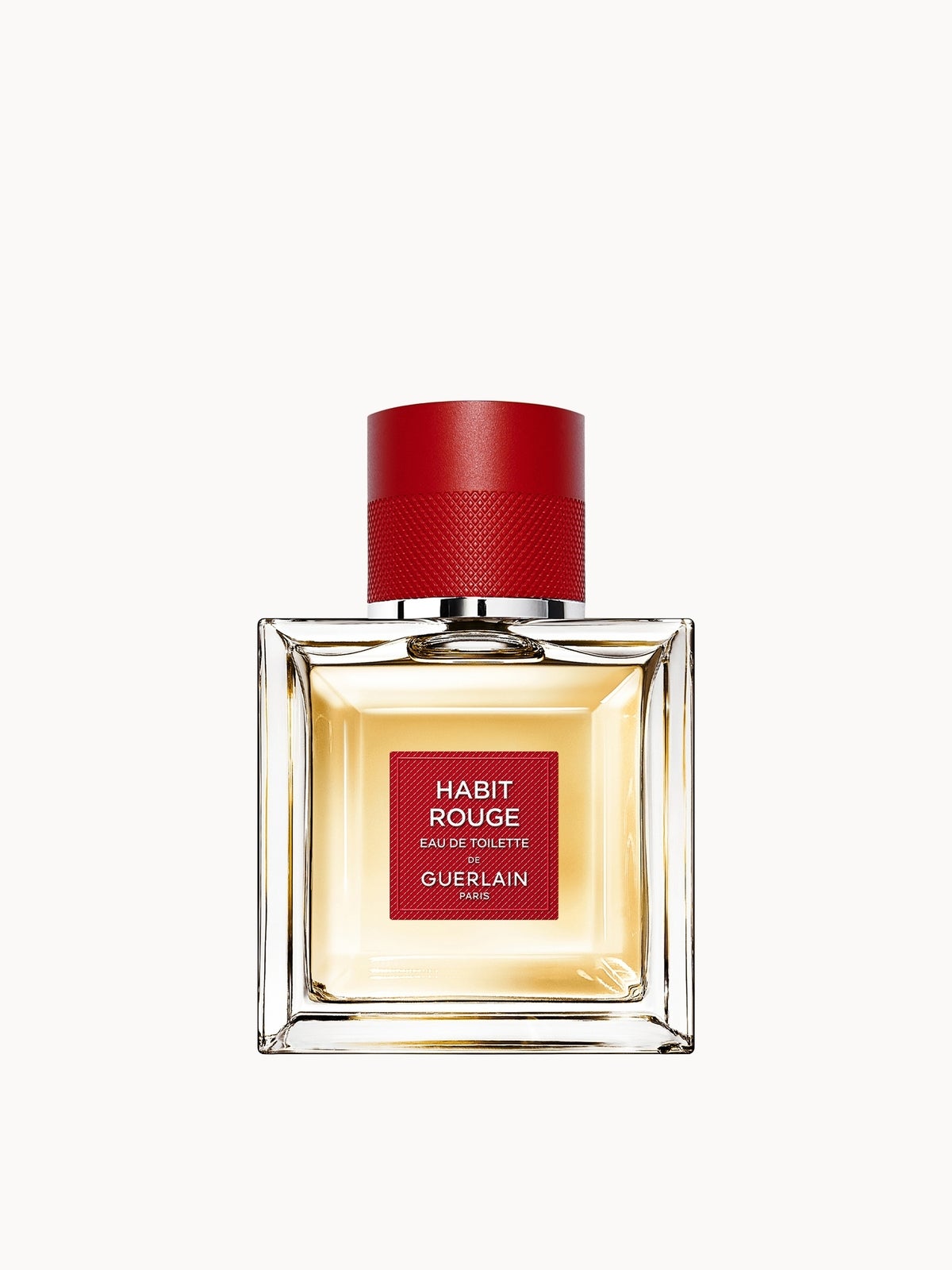 GUERLAIN Habit Rouge Eau De Toilette 50ml