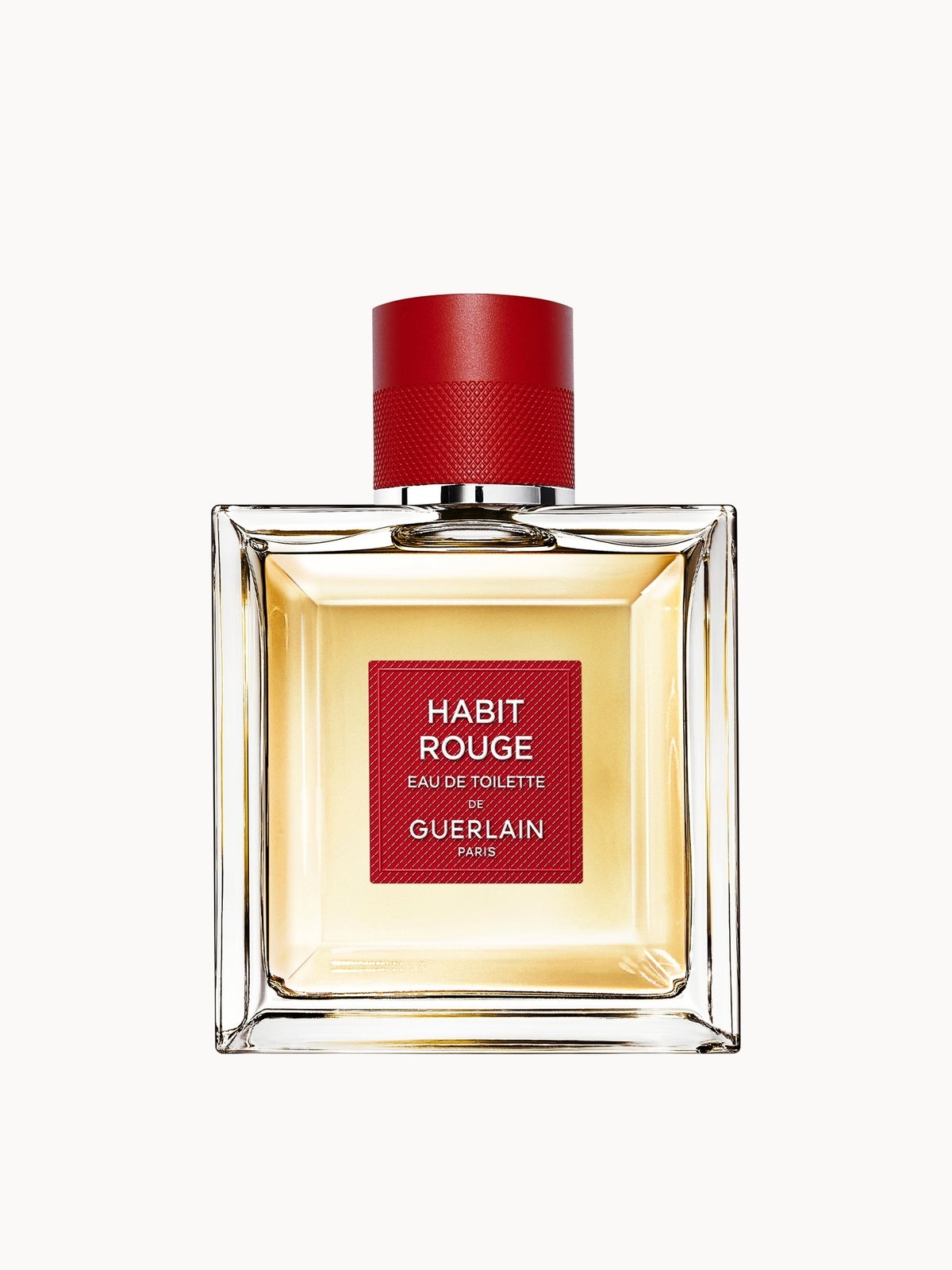 GUERLAIN Habit Rouge Eau De Toilette 100ml