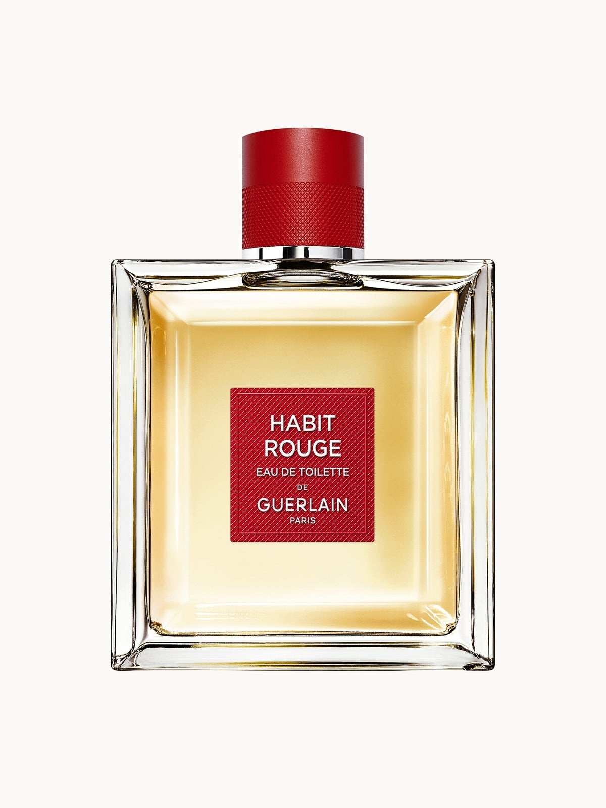 GUERLAIN Habit Rouge Eau De Toilette 150ml
