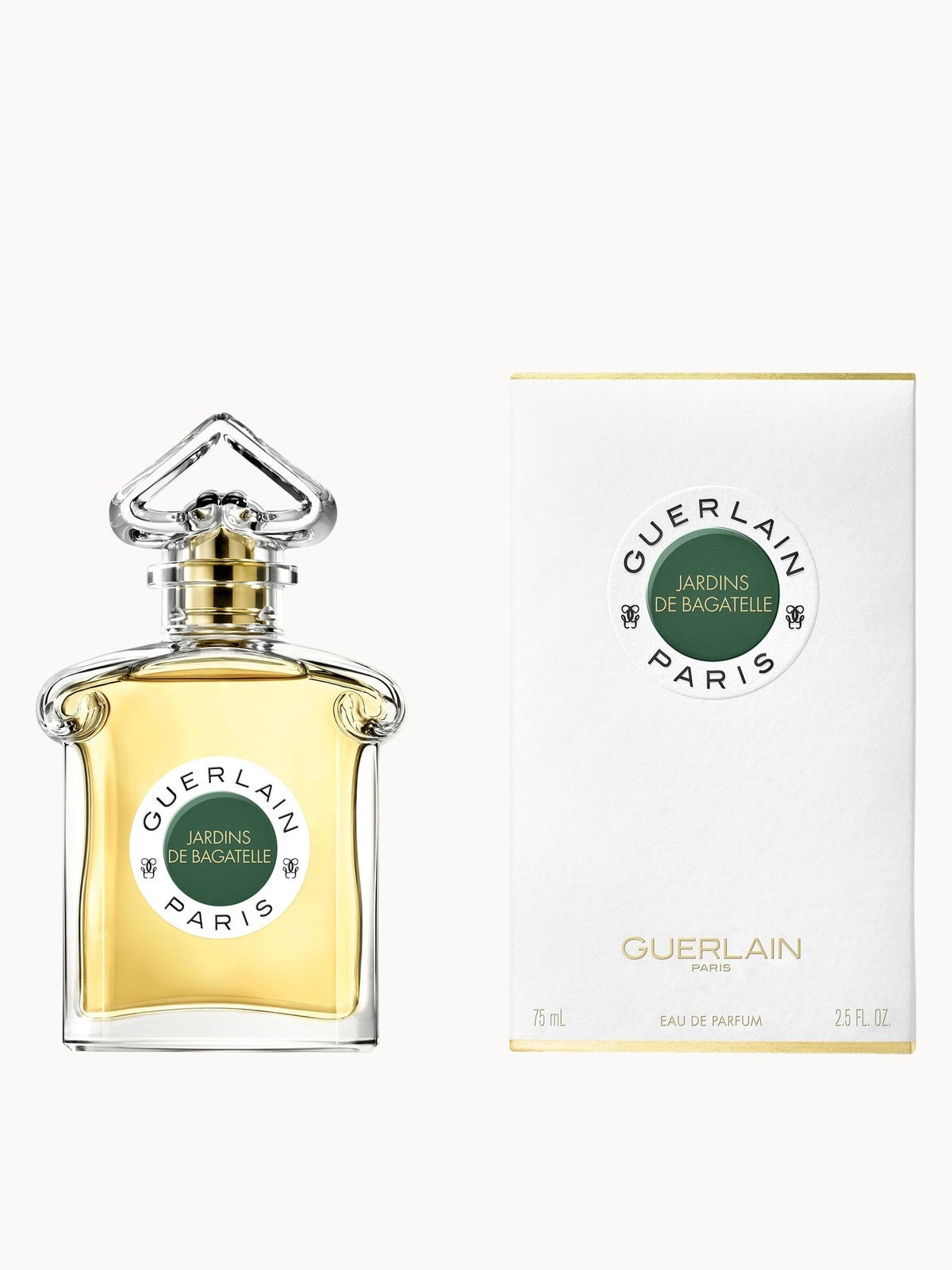 GUERLAIN Les Légendaires Jardins De Bagatelle Eau De Parfum 75ml, photo 2