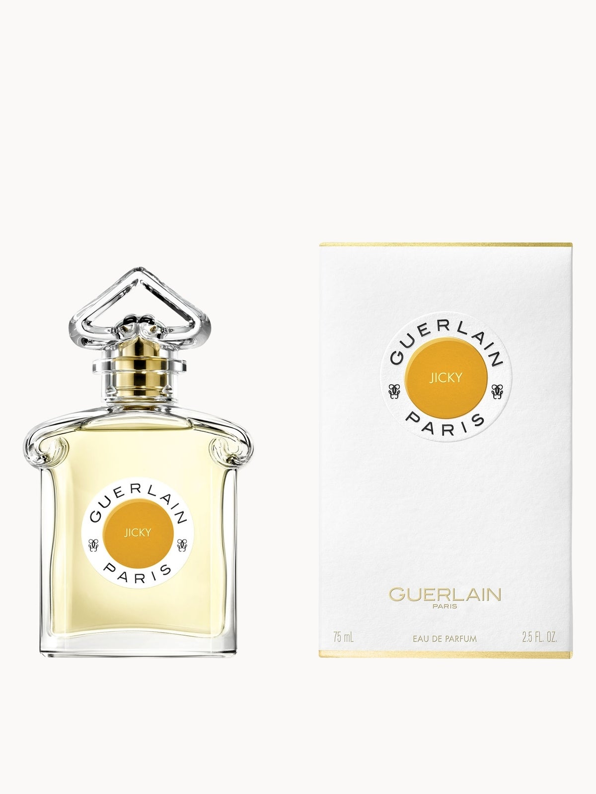 GUERLAIN Les Légendaires Jicky Eau De Parfum 75ml, photo 2