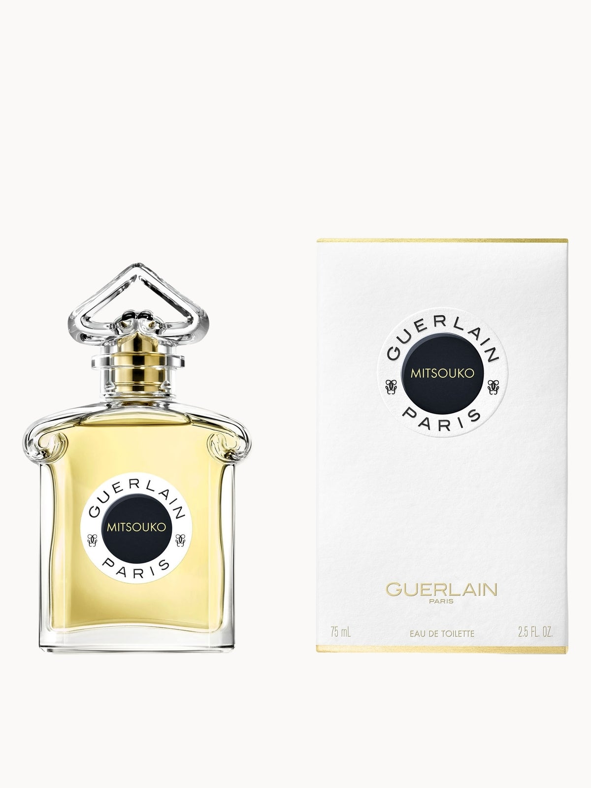 GUERLAIN Les Légendaires Mitsouko Eau De Toilette 75ml, photo 2