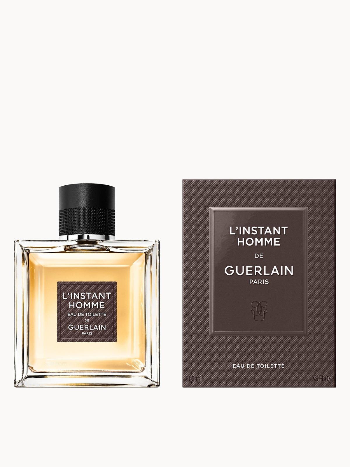 GUERLAIN L'Instant De GUERLAIN Pour Homme Eau De Toilette 100ml, photo 2
