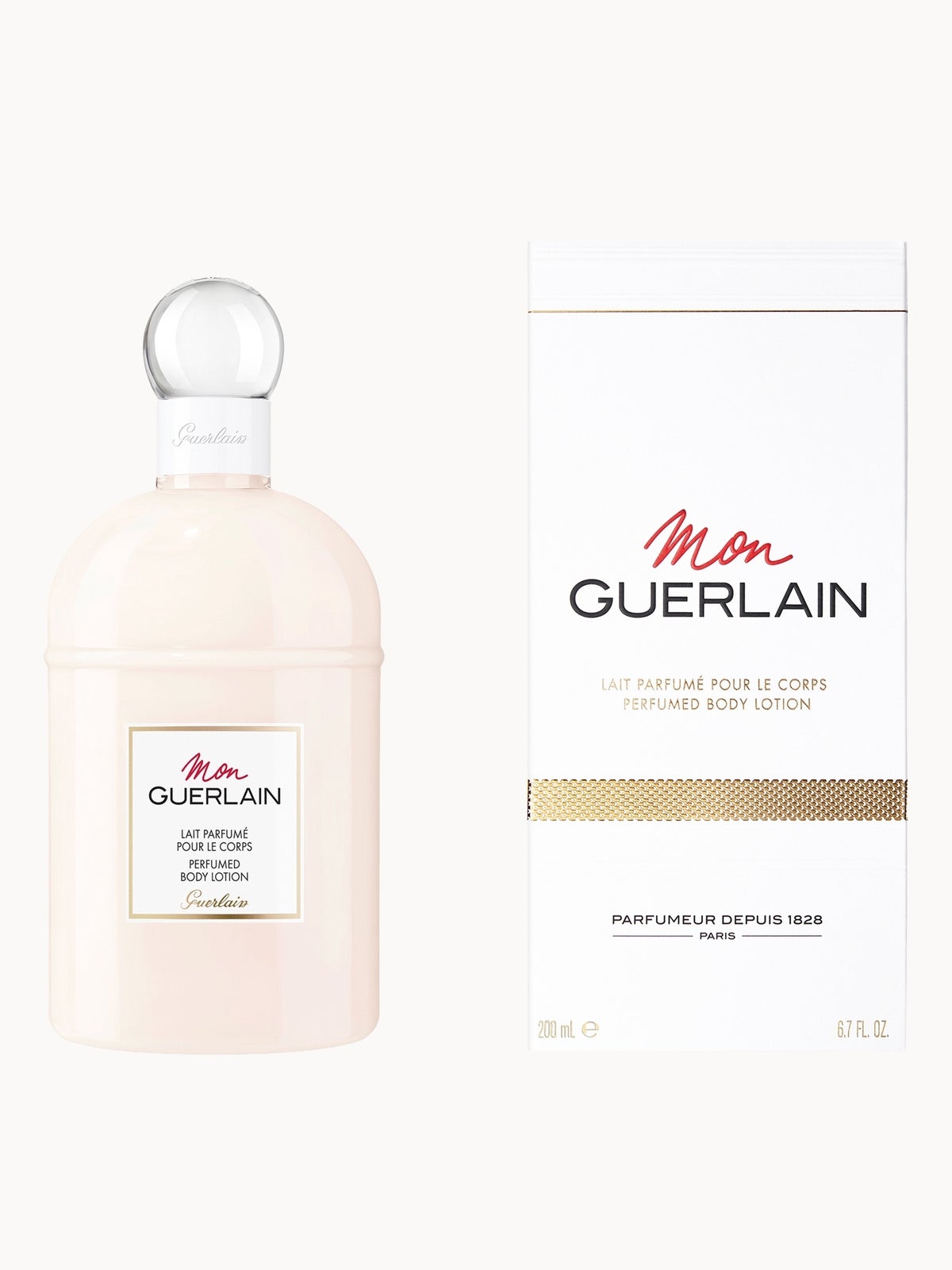 GUERLAIN Mon GUERLAIN Body Lotion 200ml, photo 2
