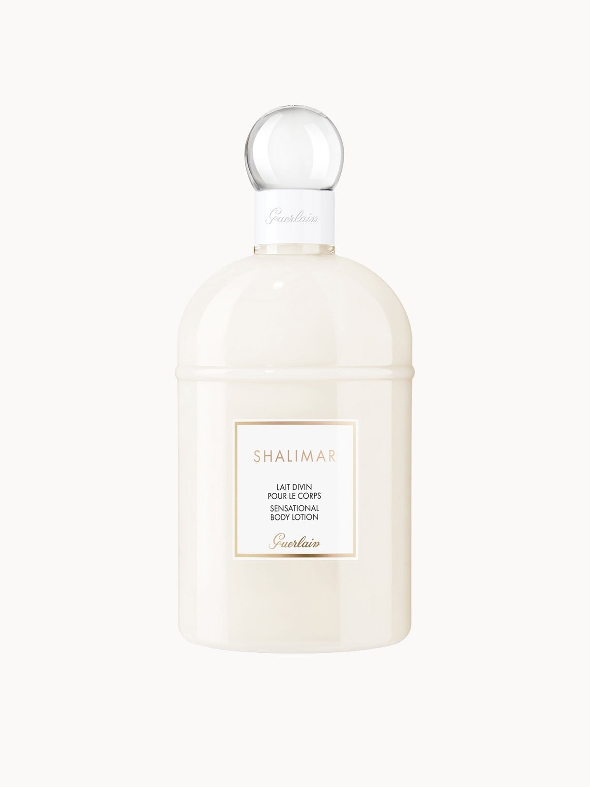 GUERLAIN Shalimar Sensational Body Lotion 200ml
