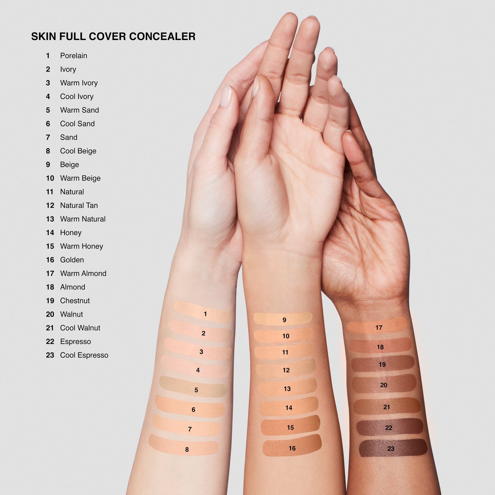 Bobbi Brown Skin Full Cover Concealer 8ml (Various Shades) - Almond 3