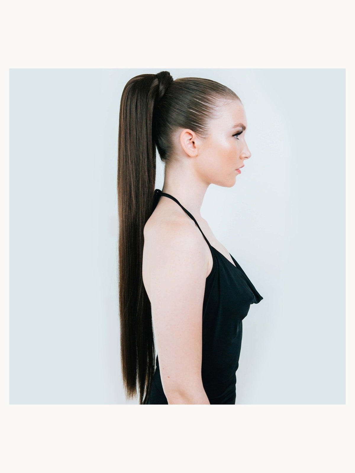 plsLONDON The Electra Pony (Various Options) - Pecan 2