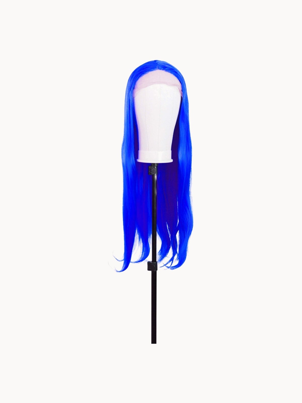 plsLONDON The Candi Lace Frontal Wig (Various Options) - Cobalt