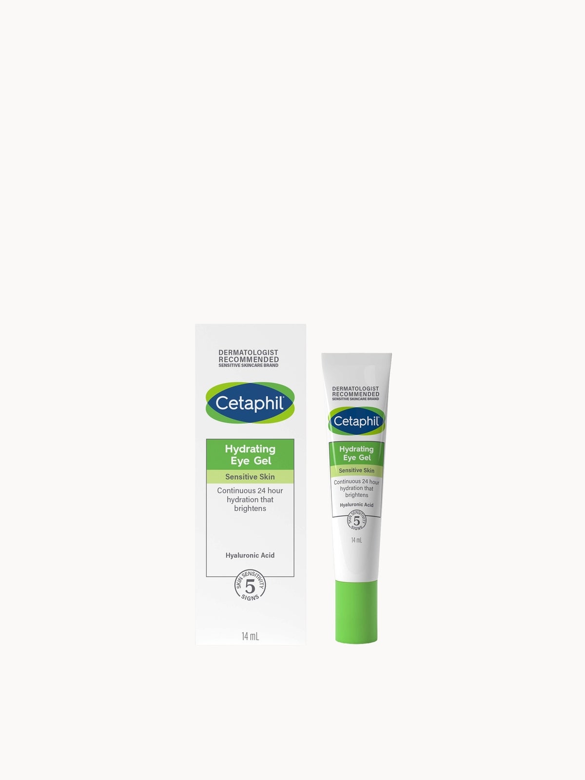 Cetaphil Hydrating Eye Gel 14ml