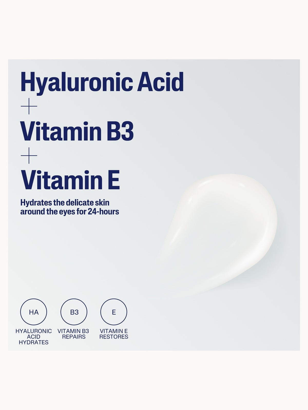 Cetaphil Hydrating Eye Gel 14ml 3