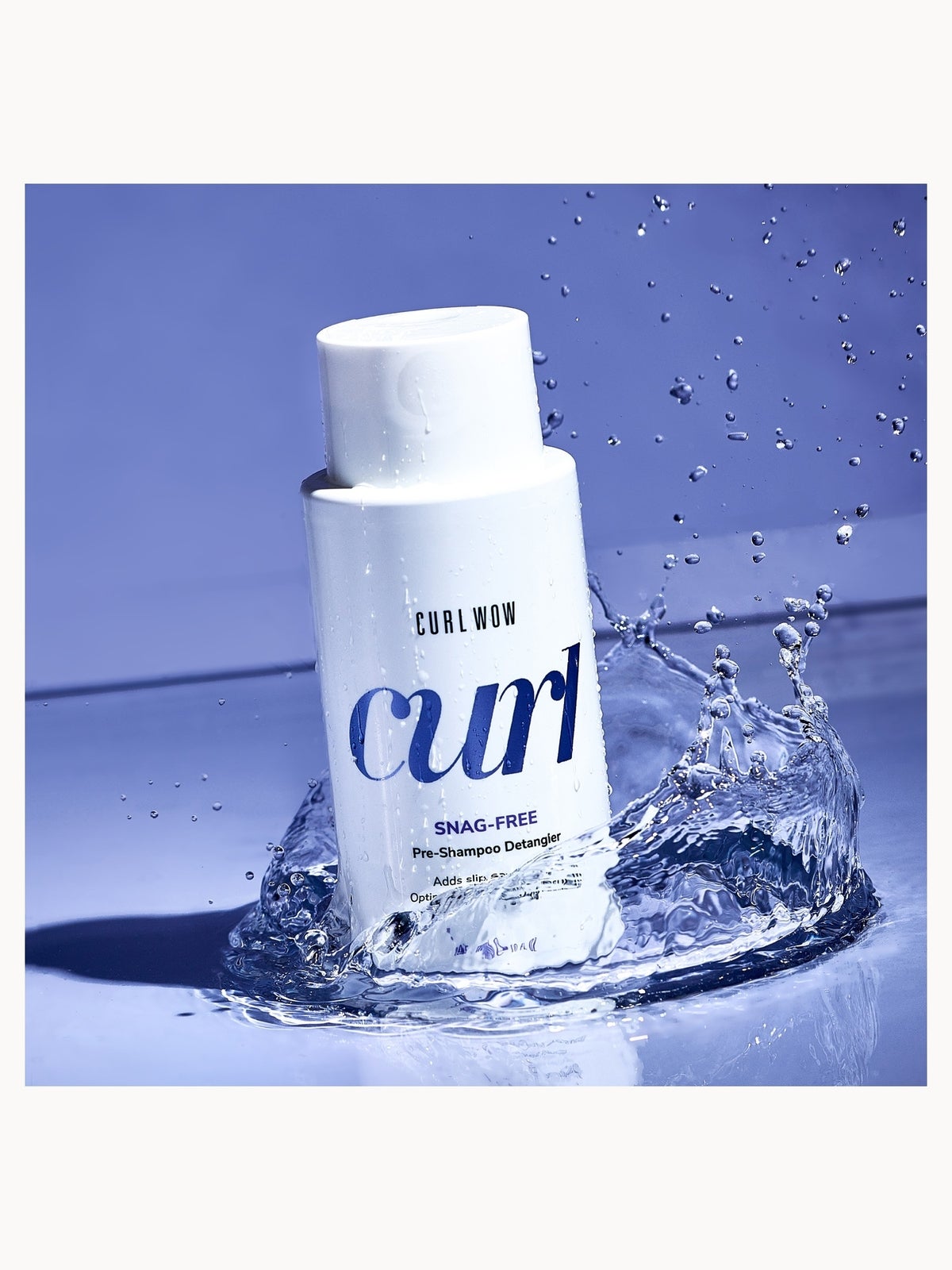Color Wow Curl Wow SNAG-FREE Pre-Shampoo Detangler 295ml 2