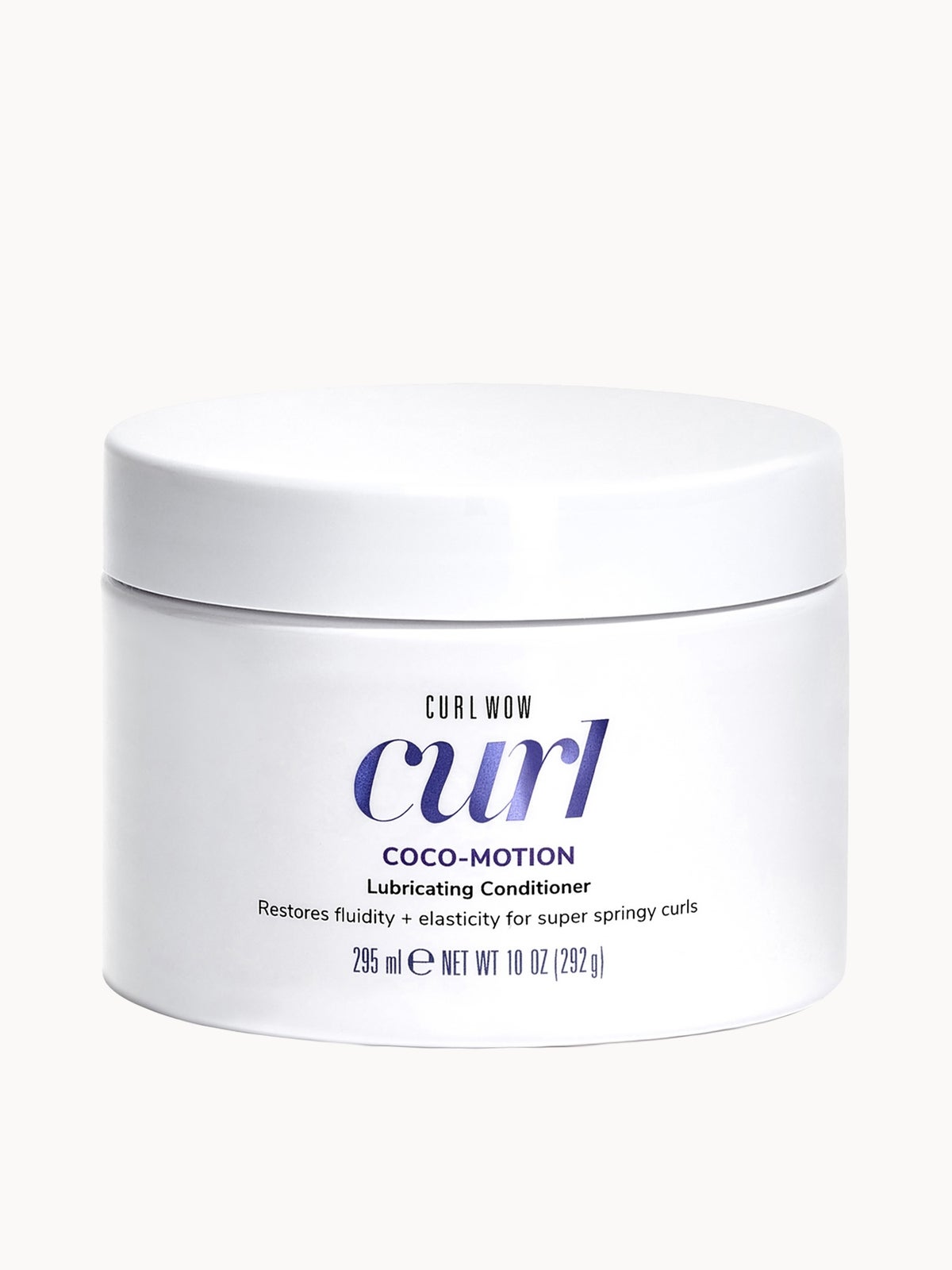 Color Wow Curl Wow COCO-MOTION Lubricating Curl Conditioner 295ml