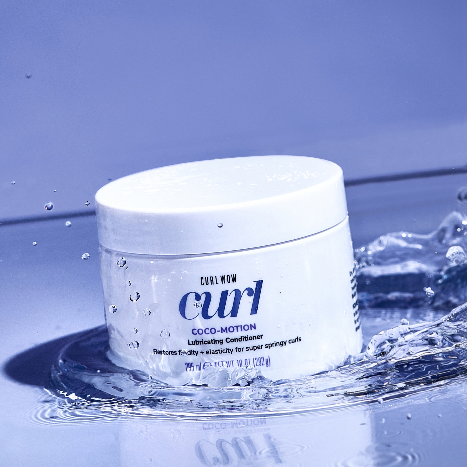 Color Wow Curl Wow COCO-MOTION Versoepelende Conditioner 295 Ml-image