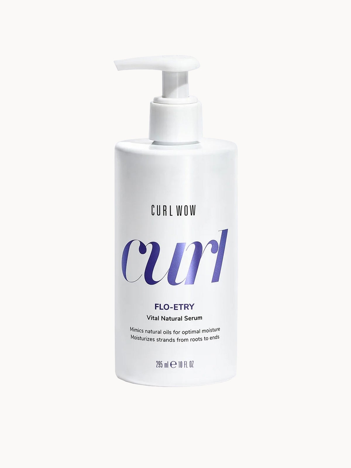 Color Wow Curl Wow FLO-ETRY Vital Natural Curly Hair Serum 295ml
