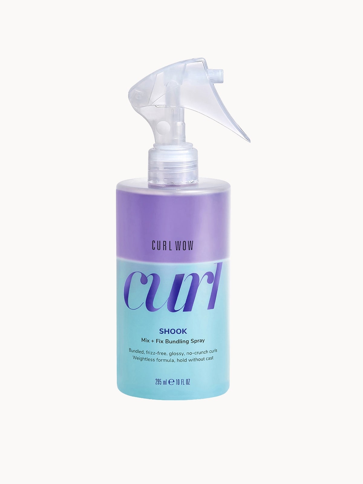 Color Wow Curl Wow SHOOK Mix + Fix Bundling Spray 295ml