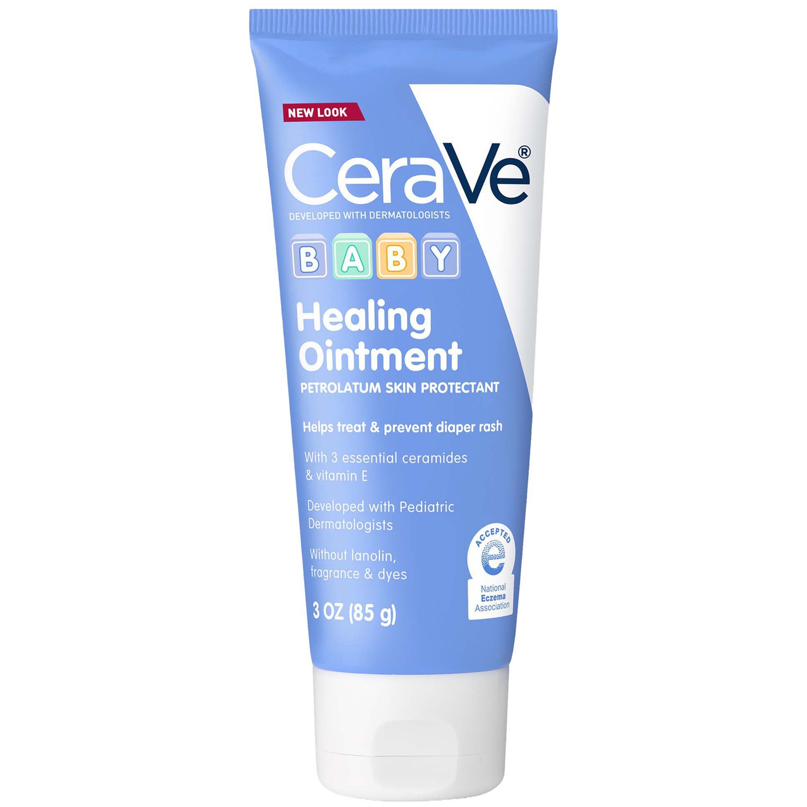 CeraVe Baby Healing Ointment, 3 fl. oz | Dermstore