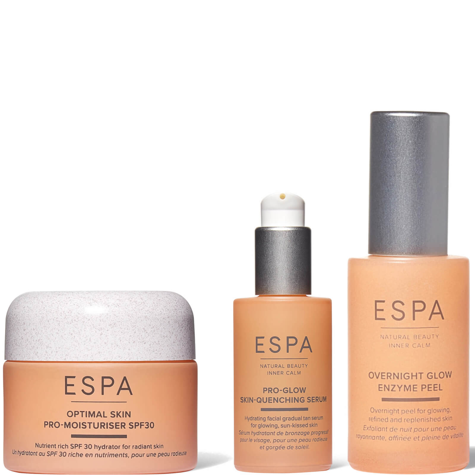 ESPA (Retail) Summer Glow Bundle
