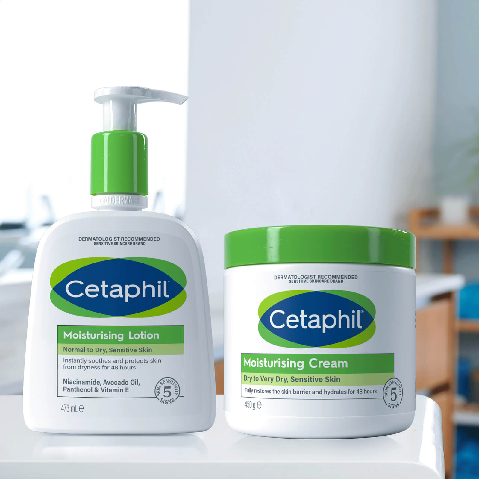 Cetaphil Pro Восстанавливающий Кожу Увлажняющий Лосьон Купить