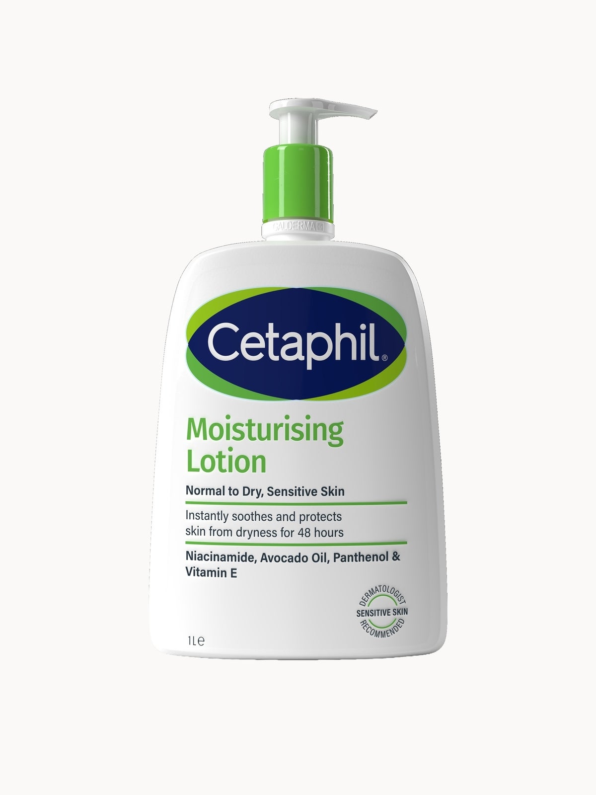 Cetaphil Moisturising Lotion 1000ml