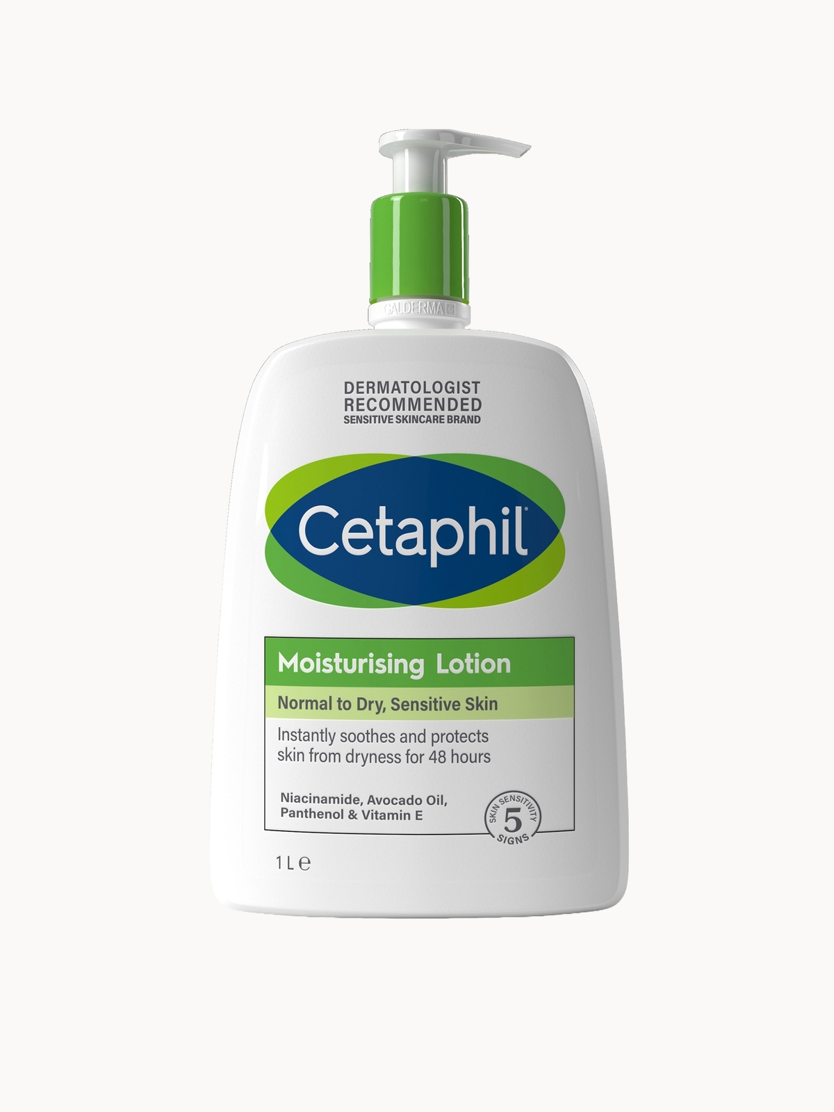 Cetaphil Moisturising Lotion 1000ml