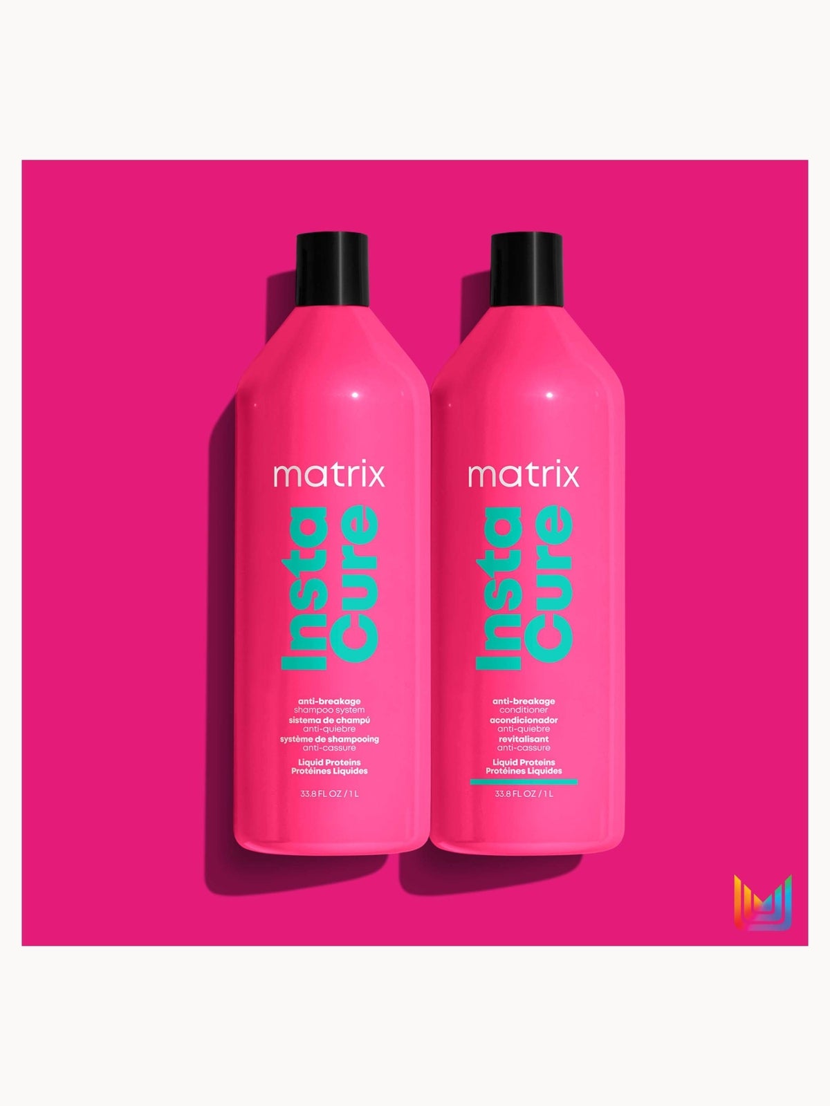 Matrix Total Results InstaCure Anti-Breakage Conditioner 1000ml, photo 3