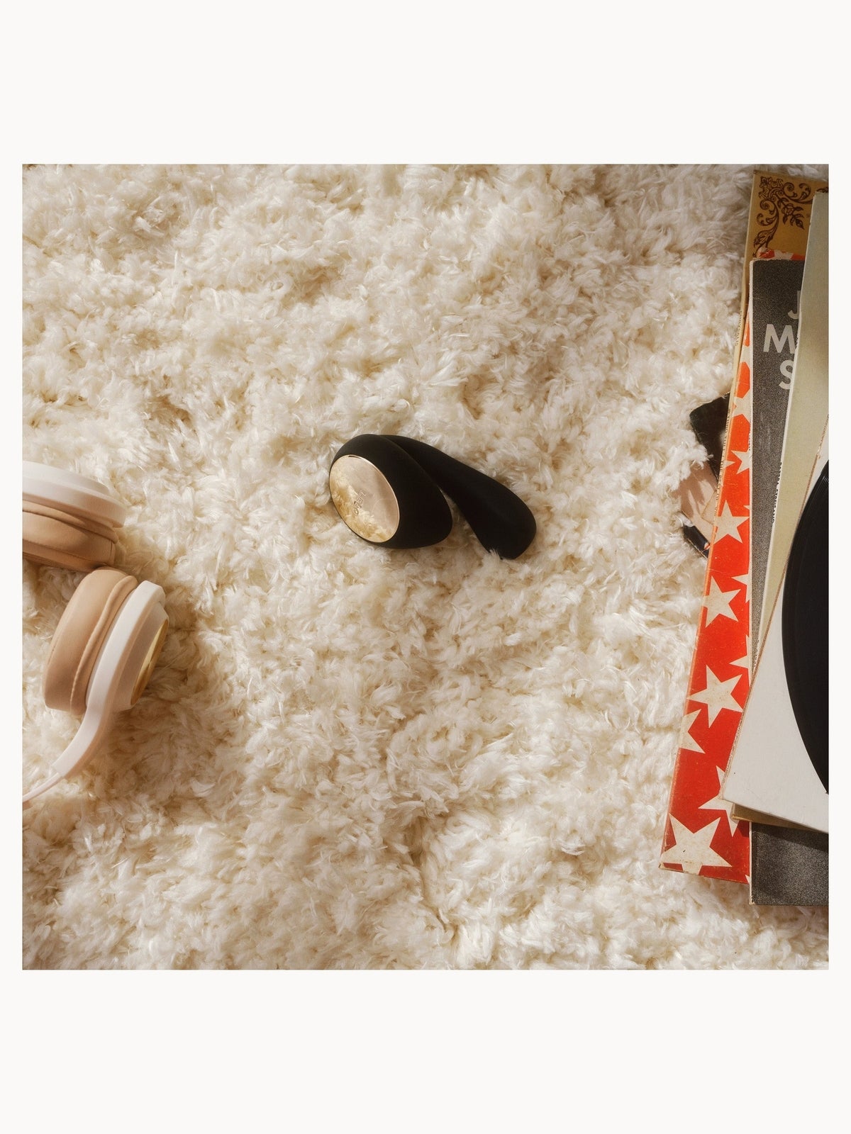 LELO Ida Wave (Various Shades) - Black 4