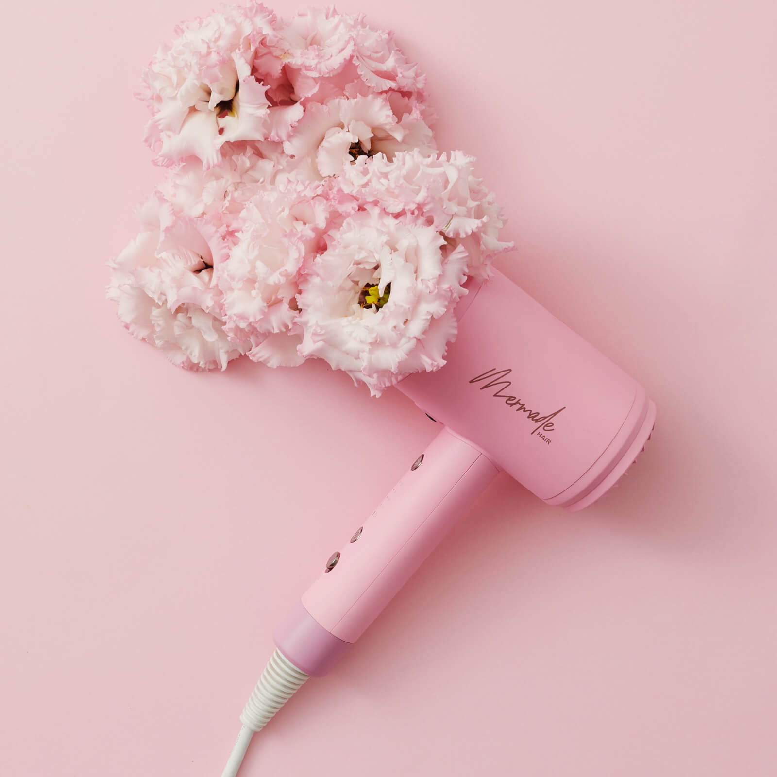 Thumbnail - Mermade Hair Haarföhn - Rosa (EU)