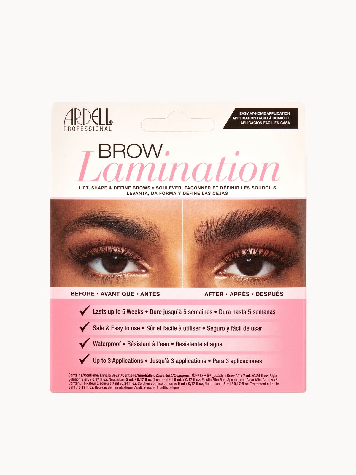 Ardell Brow Lamination Kit